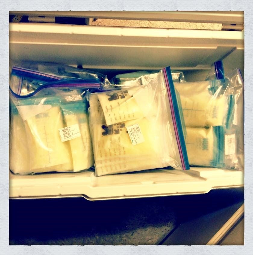 Helping our most vulnerable babies with donated breast milk
